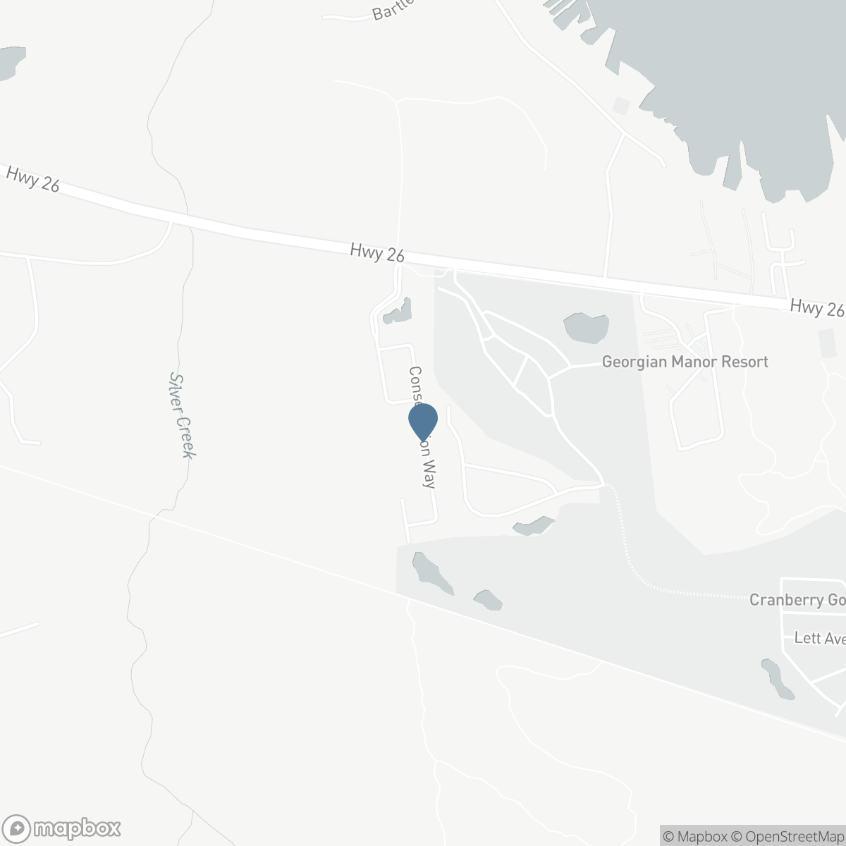 135 CONSERVATION WAY, Collingwood, Ontario L9Y 0G9